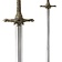 United Cutlery Game of Thrones sword Oathkeeper - Celtic Webmerchant