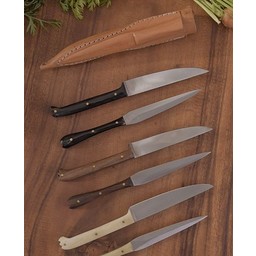 Messer und Esspickel aus dem 14. Jh. - Celtic Webmerchant