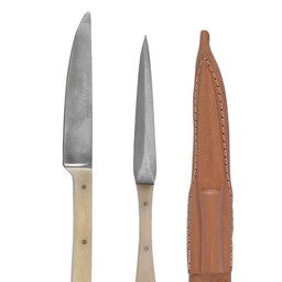 Coltello 14 ° secolo e eetprikker - Celtic Webmerchant