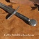 Deepeeka Single-handed sword Robert - Celtic Webmerchant