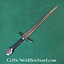 Single-handed sword Robert - Celtic Webmerchant