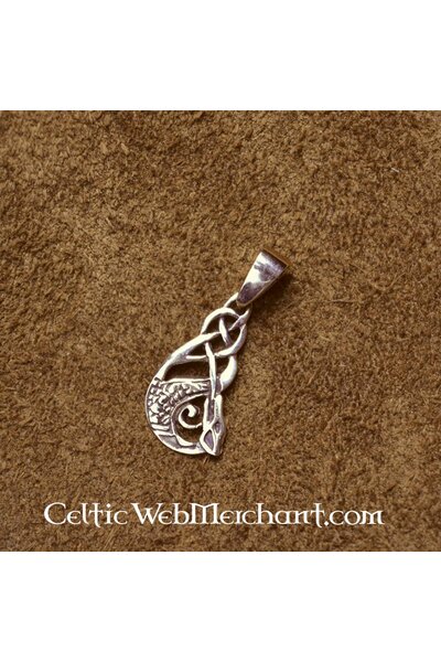 Celtic wisiorek woda koń - Celtic Webmerchant