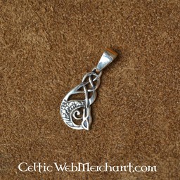 Celtic pendant water horse - Celtic Webmerchant