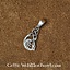 Celtic pendant water horse - Celtic Webmerchant