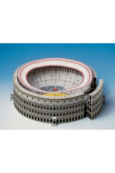 Model building kit Colosseum - Celtic Webmerchant