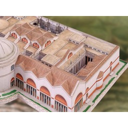 Model building kit Baths of Caracalla - Celtic Webmerchant