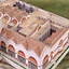 Model building kit Baths of Caracalla - Celtic Webmerchant