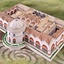 Model building kit Baths of Caracalla - Celtic Webmerchant