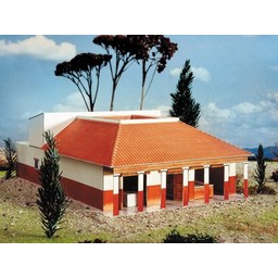 Model byggesæt romersk villa - Celtic Webmerchant