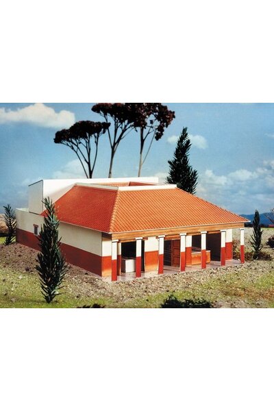 Model kit budynek Roman Villa - Celtic Webmerchant