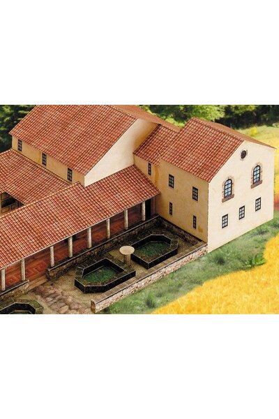 Model building kit villa rustica - Celtic Webmerchant