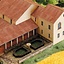Model byggesæt villa rustica - Celtic Webmerchant