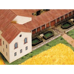 Model building kit villa rustica - Celtic Webmerchant