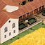 Carta modello di villa rustica - Celtic Webmerchant