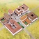 Model building kit Roman city - Celtic Webmerchant