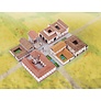 modèle de papier de la ville romaine - Celtic Webmerchant