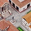 Model byggesæt romersk by - Celtic Webmerchant