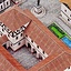 Model building kit Roman city - Celtic Webmerchant