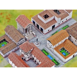 Model building kit Roman city - Celtic Webmerchant