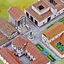 Model building kit Roman city - Celtic Webmerchant