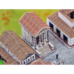 Model building kit Roman city - Celtic Webmerchant