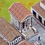 Model building kit Roman city - Celtic Webmerchant