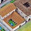 Model building kit Roman city - Celtic Webmerchant