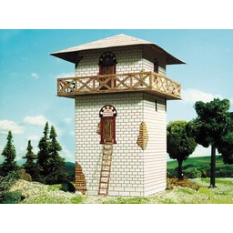 Model kit budynek Roman strażnicy