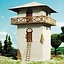 Model building kit Roman watchtower - Celtic Webmerchant