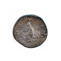 Moneda romana apertura Coliseo - Celtic Webmerchant