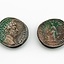 moneta romana Marco Aurelio - Celtic Webmerchant