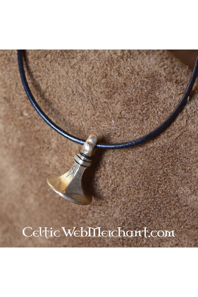 Medieval English seal - Celtic Webmerchant