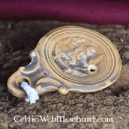 Roman oil lamp Cleopatra - Celtic Webmerchant