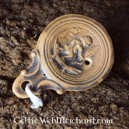 Roman lampy naftowej Cleopatra - Celtic Webmerchant