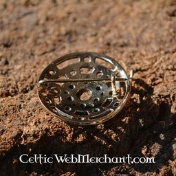 Bronce Broche Vikingo - Celtic Webmerchant