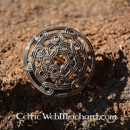 Viking broszka brąz - Celtic Webmerchant