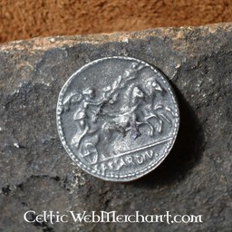Romersk mønt Augustus Cæsar