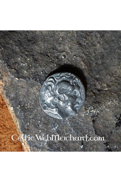 Moneda de Alejandro Magno - Celtic Webmerchant