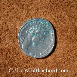 Roman coin Marcus Aurelius - Celtic Webmerchant