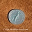 Roman coin Marek Aureliusz - Celtic Webmerchant