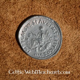 Roman coin opening Colosseum - Celtic Webmerchant