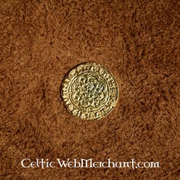 Medieval engelske mønter