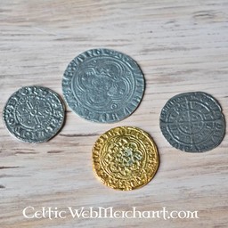 Mittelalterliche englische Münzen - Celtic Webmerchant