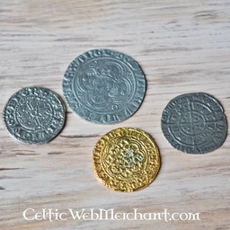 Monedas medievales inglés - Celtic Webmerchant