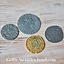 Średniowieczne monety angielski - Celtic Webmerchant