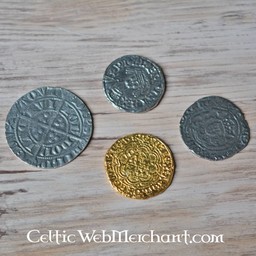 Middeleeuwse Engelse munten - Celtic Webmerchant