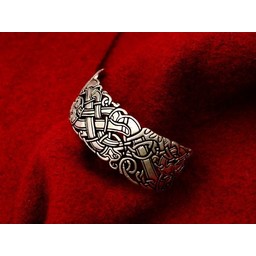 Celtic bracelet with Ancient Irish motifs - Celtic Webmerchant