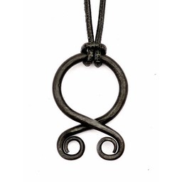 Iron troll cross - Celtic Webmerchant