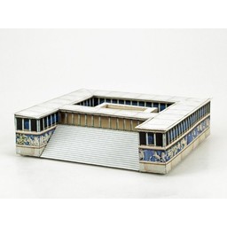 Model building kit Pergamon - Celtic Webmerchant