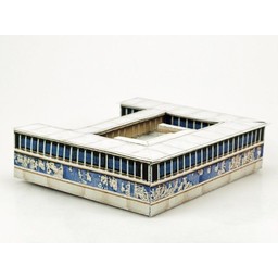Zestaw modelu budynek Pergamon
